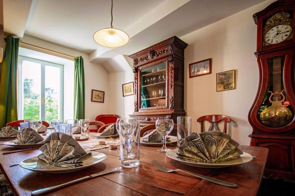 Le Pech Merle Yourhosthelper Saint-Jean-de-Minervois 外观 照片